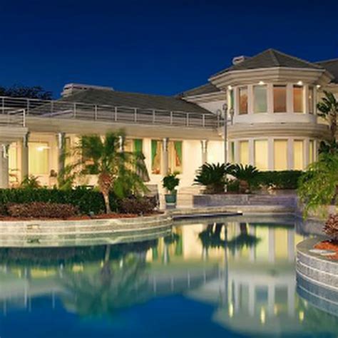 Luxury Homes In Orlando Youtube