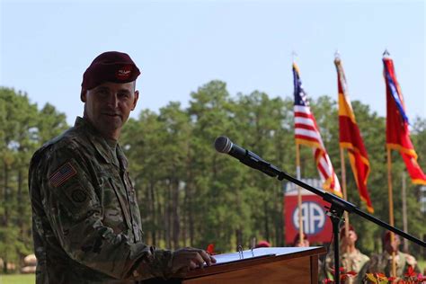 The Command Of The 82nd Airborne Division Artillery Nara And Dvids