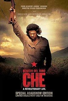 Definitely one of my favorite movies of all time now. Che (2008 film) - Wikipedia