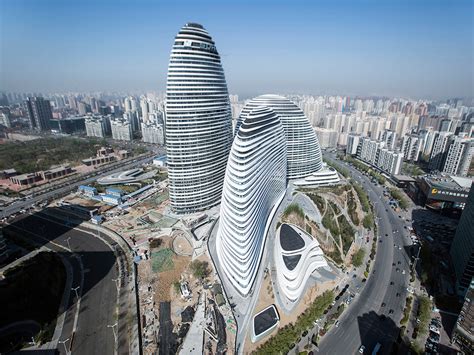 11 Weird Buildings That Would Probably Now Be Banned In China