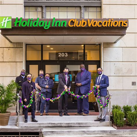 Be sure to use a holiday inn promo code below for discounts on your next reservation or to earn bonus priority club reward points from the intercontinental hotels group. New Orleans Resort Opens | Holiday Inn Club Corporate