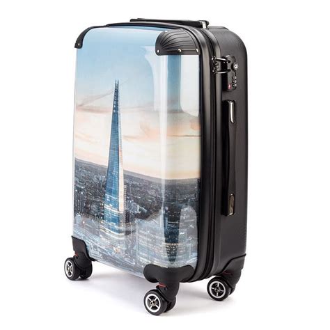 Personalized Luggage Custom Luggage Printed With Your Photo