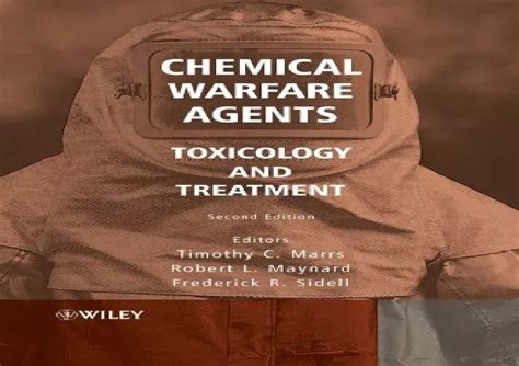 Ppt Pdffull Download Chemical Warfare Agents Toxicology And