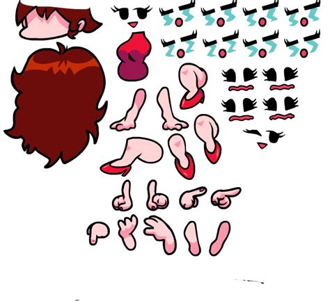 Sky Fnf Sprite Sheet My XXX Hot Girl