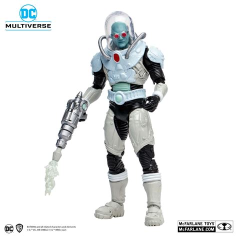 Batmans Modern Mister Freeze Makes His Mcfarlane Toys Debut