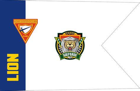Bandeira Do Clube De Desbravadores