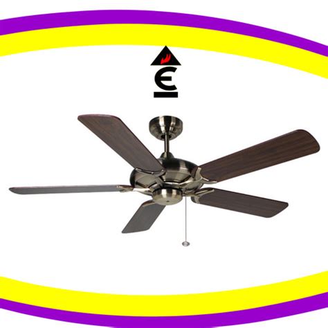 Kipas exhaust terbaik dari ratusan top brand: Jual MT EDMA Kipas Angin Lampu 52in Serena Ceiling Fan ...