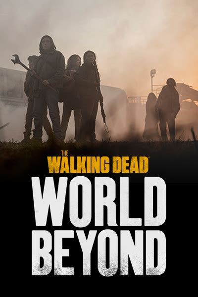 The Walking Dead World Beyond Temporada 1