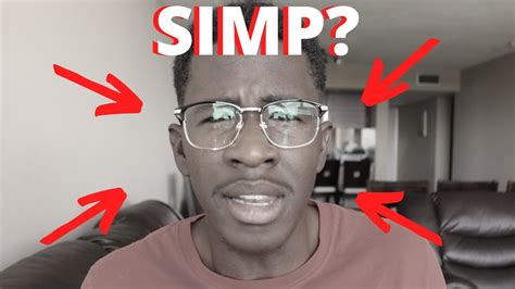 Simping Explained What Is A Simp Youtube