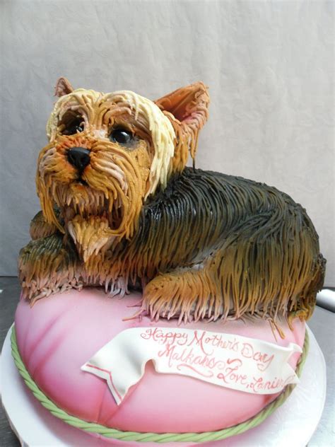 In celebration of national yorkshire pudding day on sunday, food company aunt bessie's launched a competition offering one lucky couple a selection of their best battered goods for a very special occasion. Flickr | Puppy cake, Dog cakes, Dog birthday cake