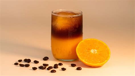 What Is The Viral Espresso And Orange Juice Drink First For Women