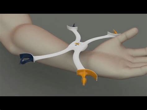 CNET News Wrist Gadget Mashes Up Wearable Drone And Selfie Trends YouTube