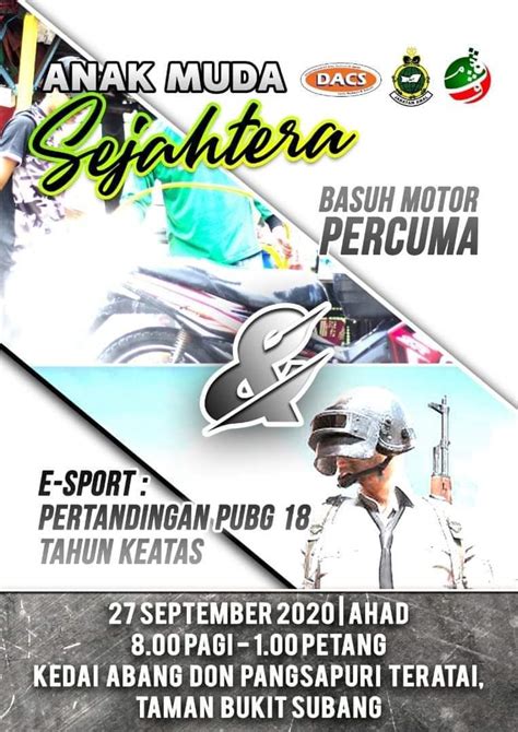 Pejabat hal ehwal pelajar selangor mesir e borang fka pemenang hadiah utama institut pengajian tinggi anugerah inovasi negeri selangor 2018 uitm news hub. Program Anak Muda Sejahtera - Selangor PAS Youth (SPY ...