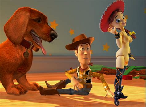 Post 1291942 Budokhan Buster Jessie Toystory Woody