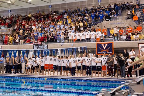 2013 Acc Mens Swimming And Diving Championships University Of Virginia