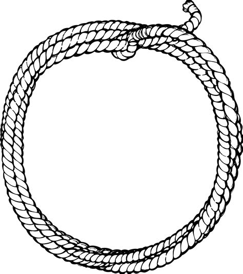 Rope Frame Png