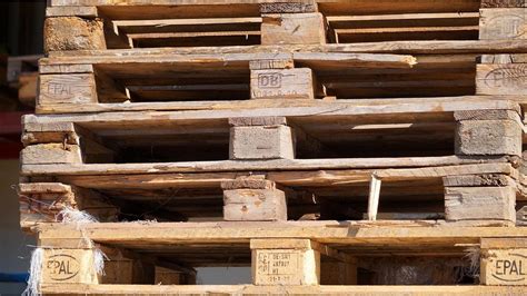 Different Types Of Wooden Pallets That You Should Know About