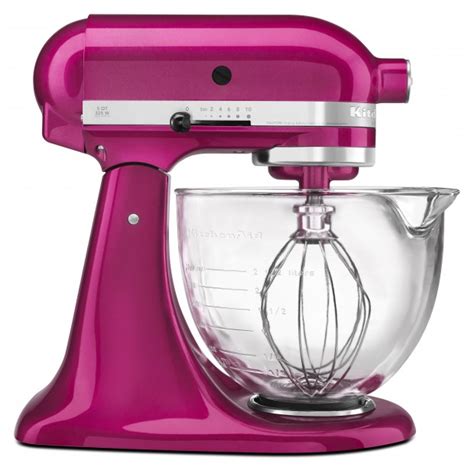 Giveaway Kitchenaid Stand Mixer In Raspberry Ice Simple Bites