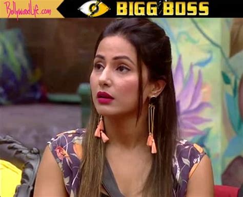 Bigg Boss 11 Did Hina Khan Just Leak A Clause From Her Contract Bollywood News And Gossip