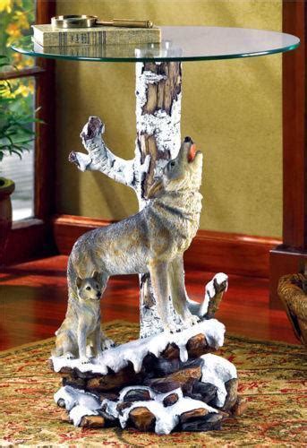 wolf table ebay