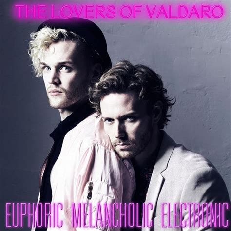 The Lovers Of Valdaro Euphoric Melancholic Electronic Ep Lyrics And