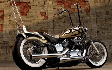 Harley Davidson Bikes Wallpapers 76 Images