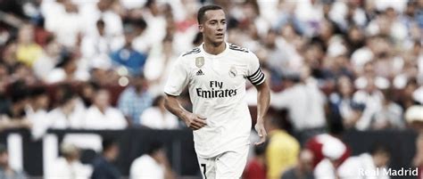 Lucas Vázquez Somos El Real Madrid Y Todos Los Jugadores Son Muy