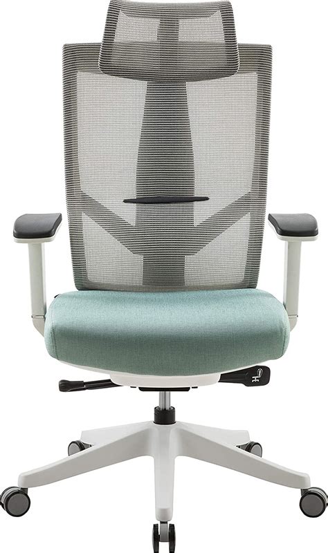 Best Office Chair Kuwait / Mahmayi Stoel 97726 High Back Ergonomic Mesh