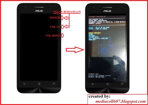 Cara mengatasi stuck logo usb asus zenfone 5 asus zenfone 5 ketika dinyalakan hanya muncul logo usb tidak bisa masuk. Flash Asus Zenfone C menggunakan Asus Flash Tool ~ Media Cell