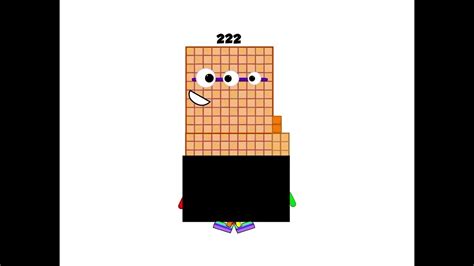 Reuploaded Fanmade Numberblocks Band Wholes 43 Its Here On Band