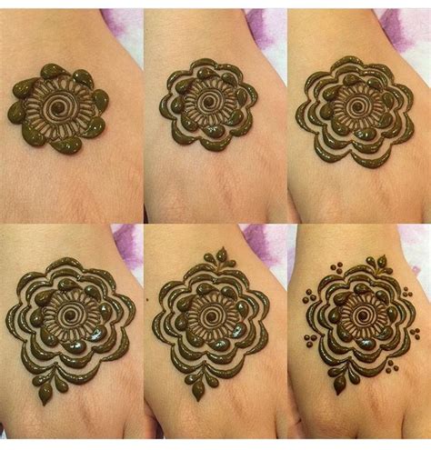 46 Easy Henna Designs For Beginners On Foot Important Ideas