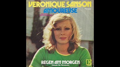 Preview, buy and download songs from the album amoureuse, including amoureuse, tout est cassé, tout est mort, l'irréparable and many more. Véronique Sanson - Amoureuse (deutsche Originalaufnahme ...