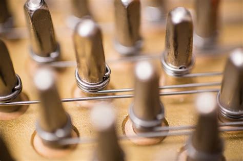 Piano Tuning Pins What Are They Chicago Piano Tuners