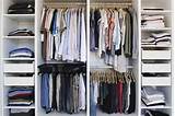 Storage Ideas Small Closets Images