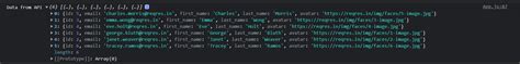 Javascript Using Api Data To Create React Table In Reactjs Stack