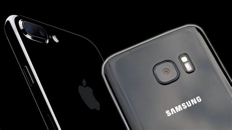 Jealous Of Iphone 7s Jet Black Finish Samsung May Make One Of Its Own