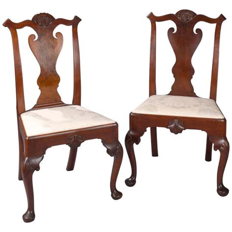 18th Century Philadelphia Chippendale Chair 3 For Sale On 1stdibs