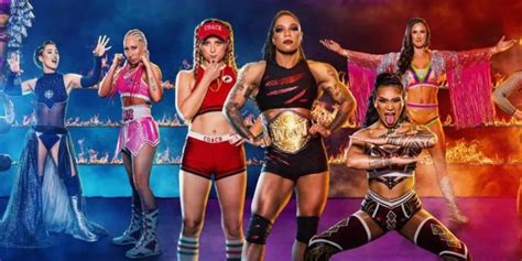 Wow Women Of Wrestling Season Episode Fecha De Lanzamiento Vista Previa Y Spoilers Usa