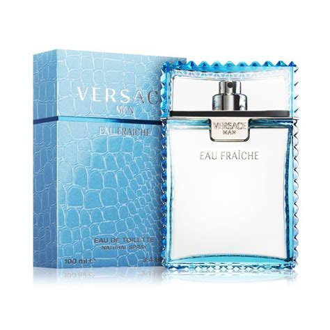 Versace Eau Fraiche Edt Perfume For Men 100ml Branded Fragrance India