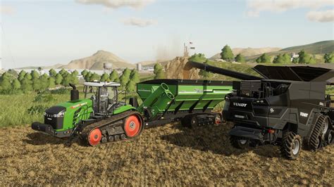 Farming Simulator 19 Platinum Expansion скачать через торрент на Pc