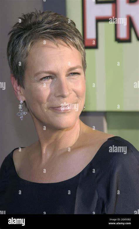 Actress Jamie Lee Curtis At The Hollywood Premiere Of Freaky Friday