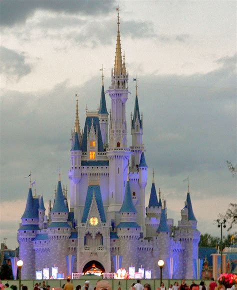 Walt Disney World Resort Orlando Cflscene