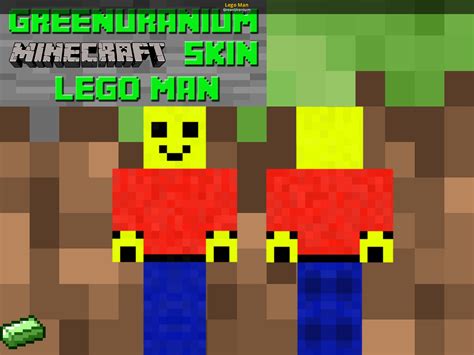 Lego Man Minecraft Java Edition Mods