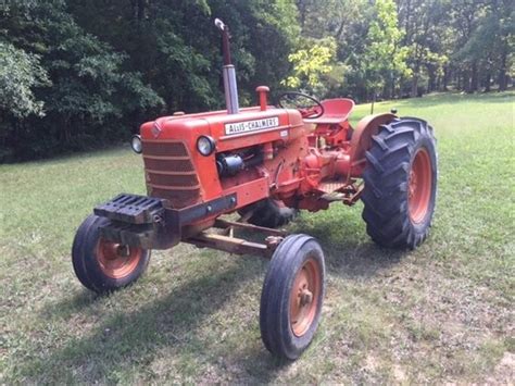 1958 Allis Chalmers D14 2wd Tractor Bigiron Auctions