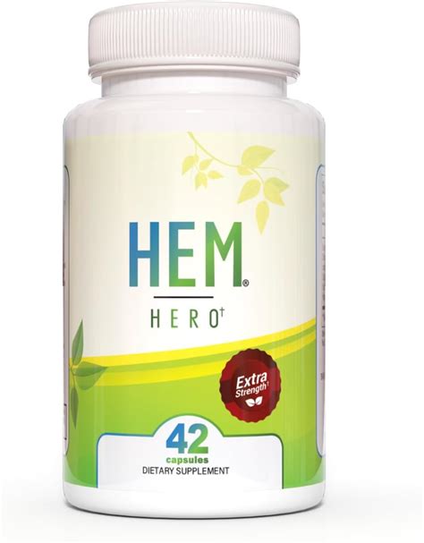 Hem Healer Hemorrhoid Treatment For Hemorrhoid Relief Reduce Swelling