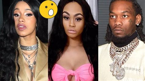 Cardi B And Offset Publicity Stunt Marriagerelationship Break All