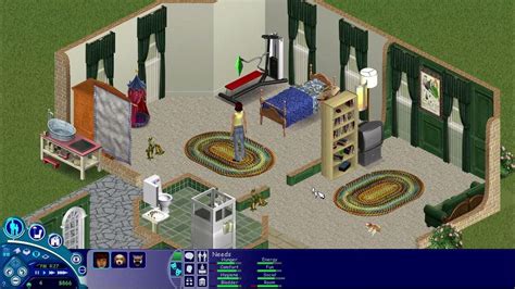 The Sims 1 Gameplay Promotions Galore No Commentary Youtube