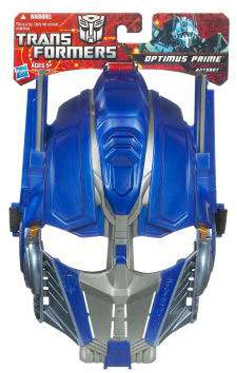 Transformers Revenge Of The Fallen Optimus Prime Mask Mask Hasbro Toys