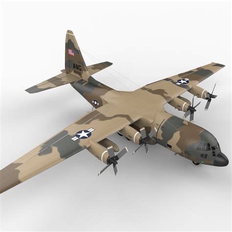 C 130 Hercules Model Kit Omahdesignku
