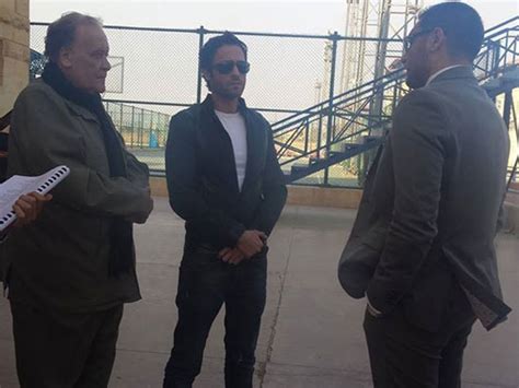 نحمد الله تعالى أن حبانا بشرف خدمة كتابه العزيز لنقدم لقرائنا الأعزاء القرآن الكريم بصوت أشهر قراء العالم الاسلامي , ليتمكن. جولولي | يوسف الشريف يواصل تصوير «الصياد» .. صور